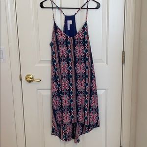 Alya- High Low Dress